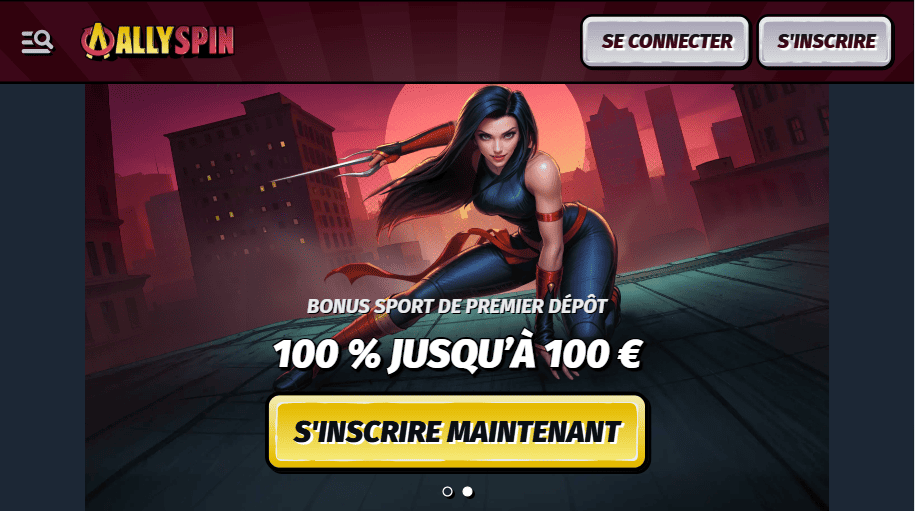 AllySpin Casino Avis Francophone AllySpinCasino Avis pour Joueurs Aujourd’hui